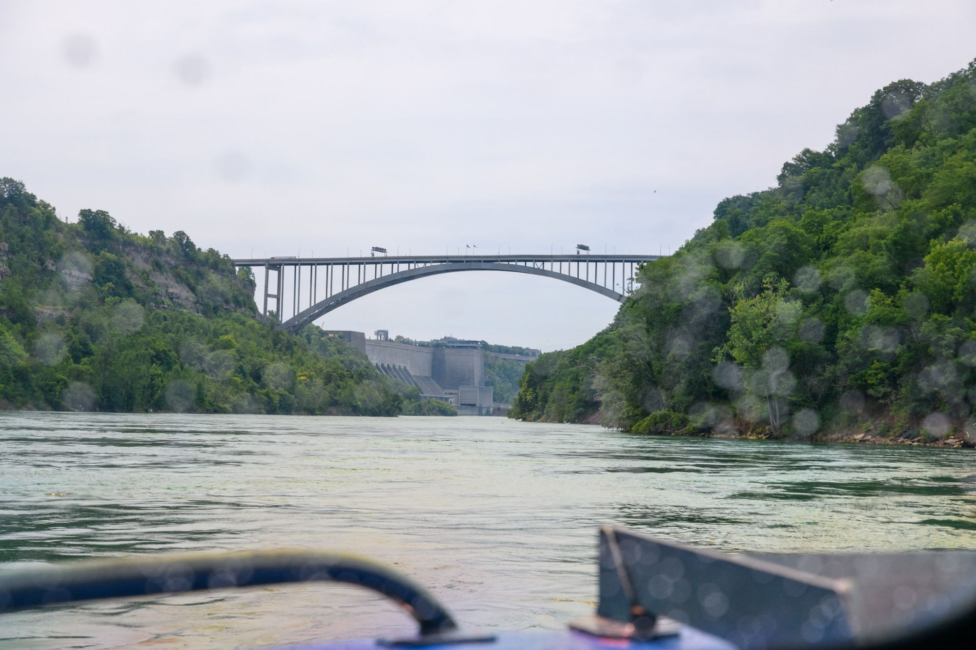 Gorge Trail, Falls, Jet Boat  (44 of 55)